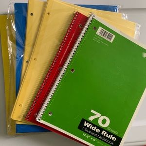 School & Office Supply Packs